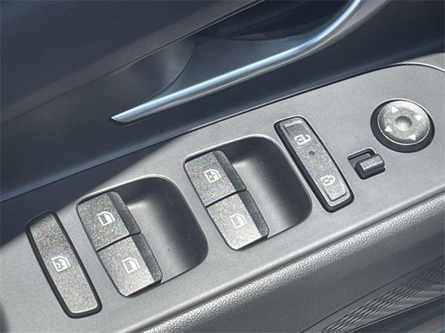 used 2024 Hyundai Elantra car, priced at $21,900