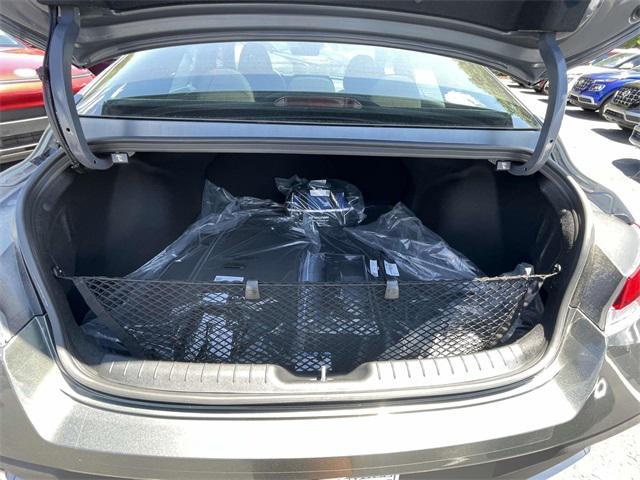 new 2025 Hyundai Elantra car, priced at $24,910