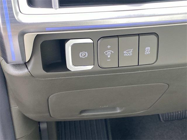 new 2025 Hyundai Santa Fe car, priced at $49,030