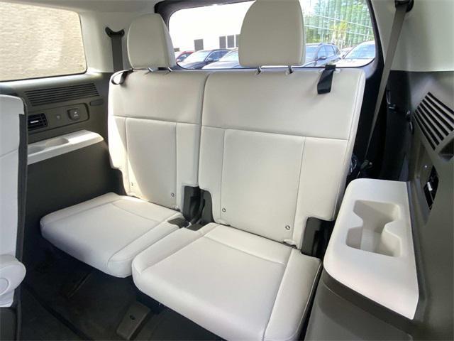 new 2025 Hyundai Santa Fe car, priced at $49,030