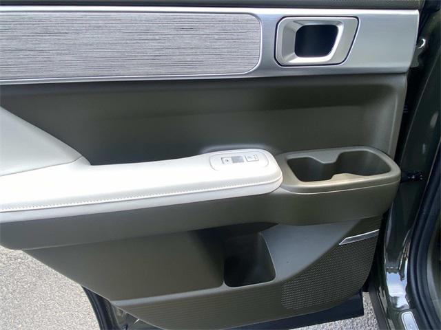 new 2025 Hyundai Santa Fe car, priced at $49,030