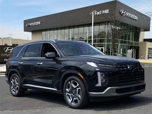 new 2024 Hyundai Palisade car, priced at $46,460