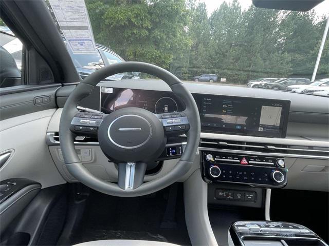 new 2026 Hyundai Tucson car, priced at $41,855