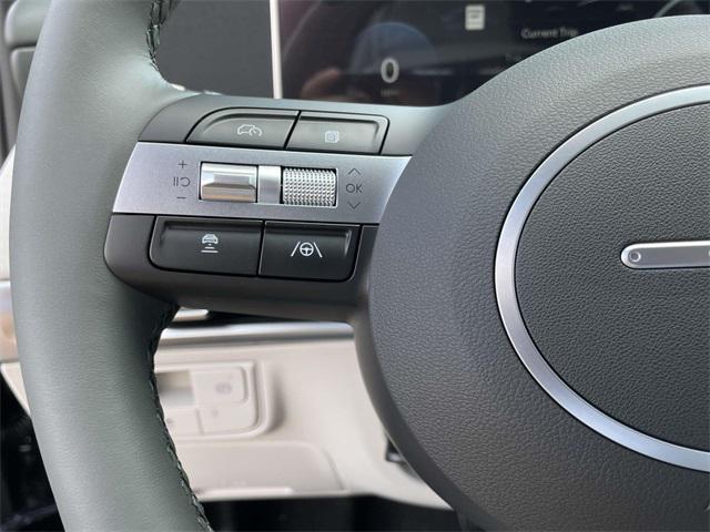 new 2026 Hyundai Tucson car, priced at $41,855