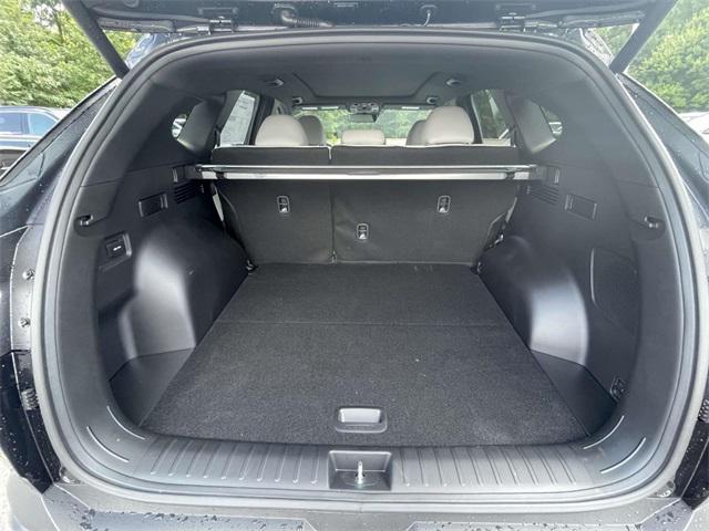 new 2026 Hyundai Tucson car, priced at $41,855