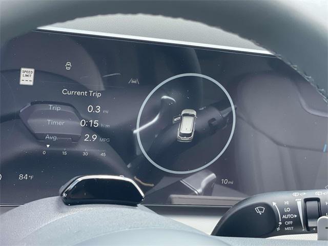 new 2026 Hyundai Tucson car, priced at $41,855