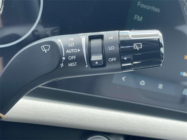 new 2026 Hyundai Tucson car, priced at $41,855