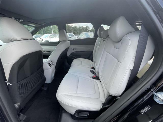 new 2026 Hyundai Tucson car, priced at $41,855