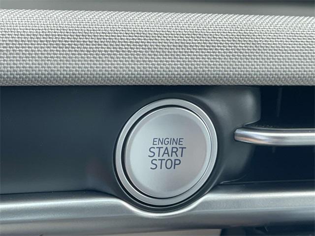new 2026 Hyundai Tucson car, priced at $41,855