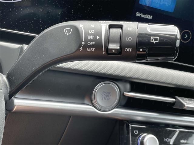 new 2025 Hyundai Tucson car, priced at $32,645