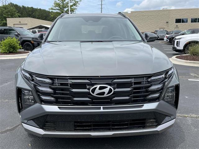 new 2025 Hyundai Tucson car, priced at $32,645