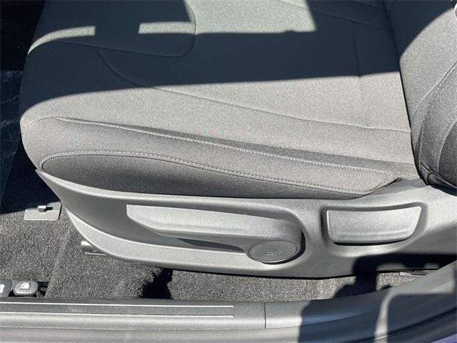 new 2025 Hyundai Elantra car, priced at $29,215