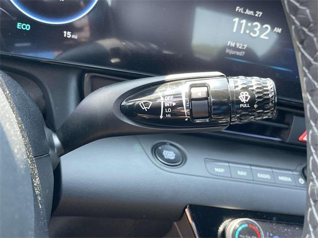 new 2025 Hyundai Elantra car, priced at $29,215