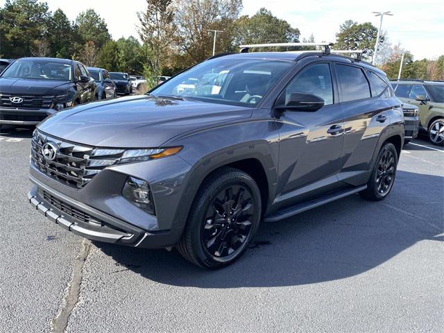 used 2024 Hyundai Tucson car, priced at $30,900