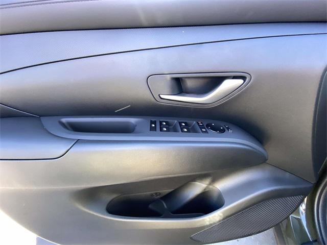 new 2026 Hyundai Tucson car, priced at $33,310