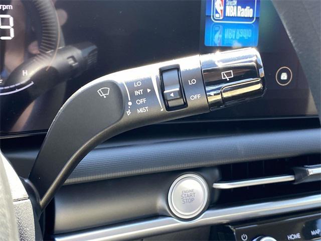 new 2026 Hyundai Tucson car, priced at $33,310