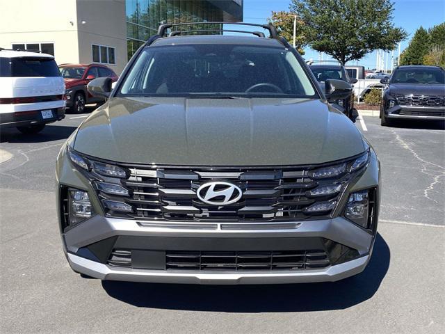 new 2026 Hyundai Tucson car, priced at $33,310