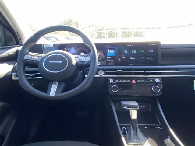 new 2026 Hyundai Tucson car, priced at $33,310