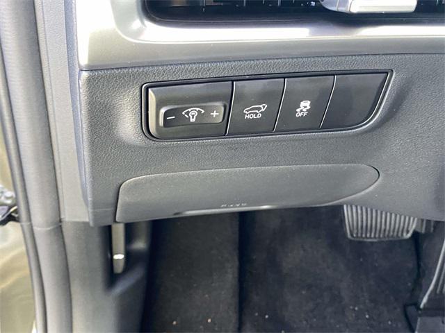 new 2026 Hyundai Tucson car, priced at $33,310