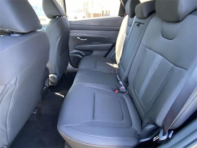 new 2026 Hyundai Tucson car, priced at $33,310