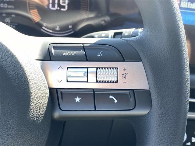 new 2026 Hyundai Tucson car, priced at $33,310