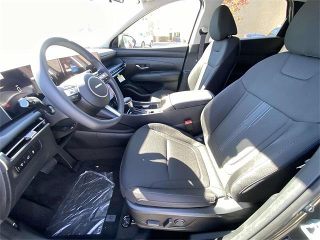 new 2026 Hyundai Tucson car, priced at $33,310