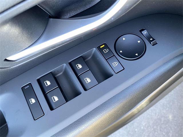 new 2026 Hyundai Tucson car, priced at $33,310