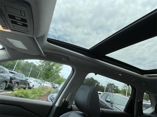 used 2023 Nissan Rogue car, priced at $27,900