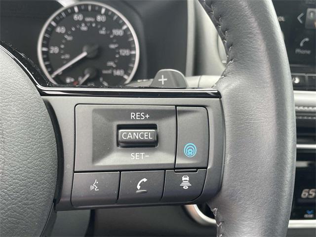 used 2023 Nissan Rogue car, priced at $27,900