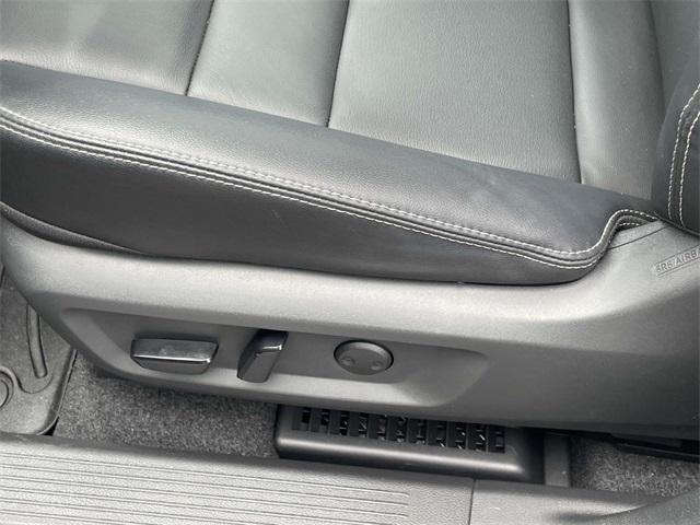 used 2023 Nissan Rogue car, priced at $27,900