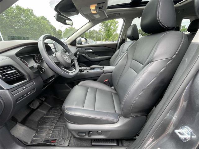 used 2023 Nissan Rogue car, priced at $27,900