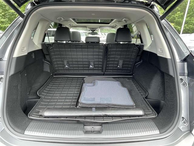 used 2023 Nissan Rogue car, priced at $27,900