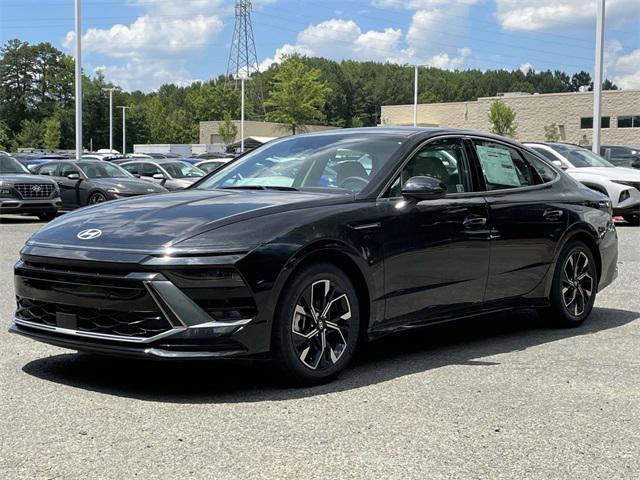 new 2024 Hyundai Sonata car, priced at $29,245