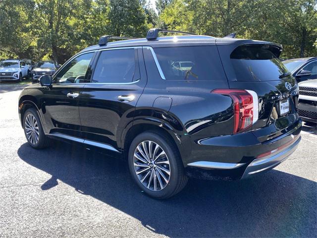 new 2025 Hyundai Palisade car, priced at $53,034