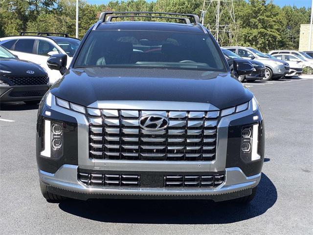 new 2025 Hyundai Palisade car, priced at $53,034