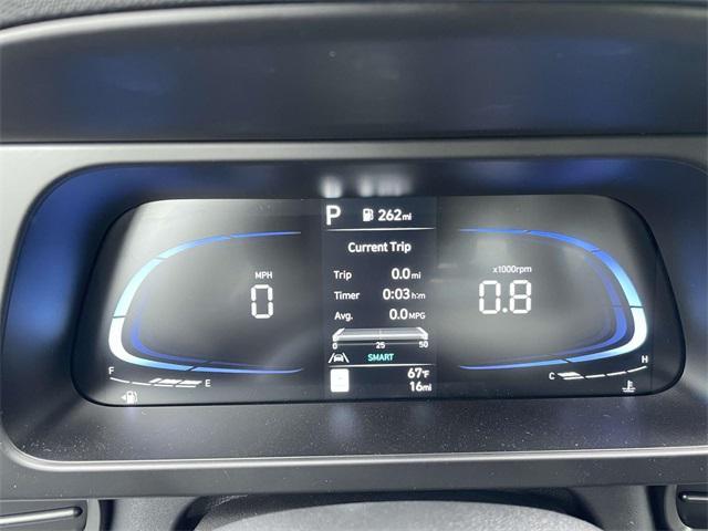 new 2025 Hyundai Elantra car, priced at $25,410