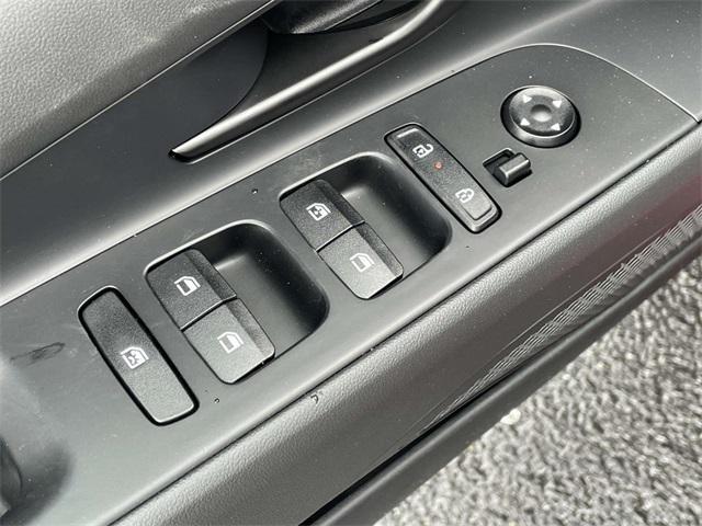 new 2025 Hyundai Elantra car, priced at $25,410