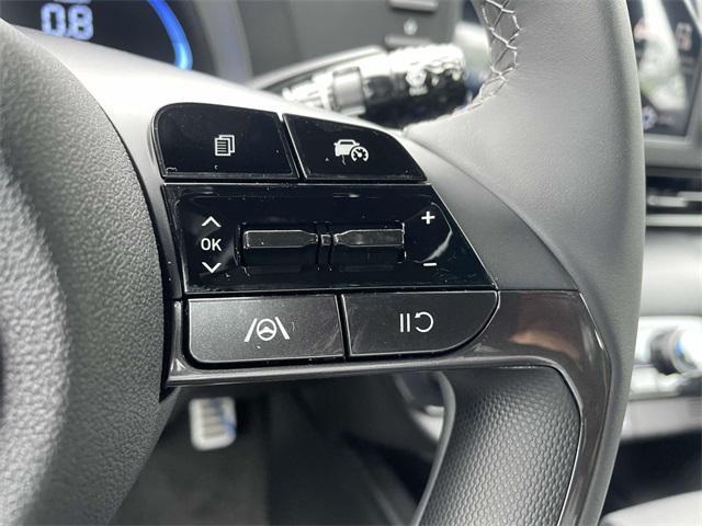 new 2025 Hyundai Elantra car, priced at $25,410