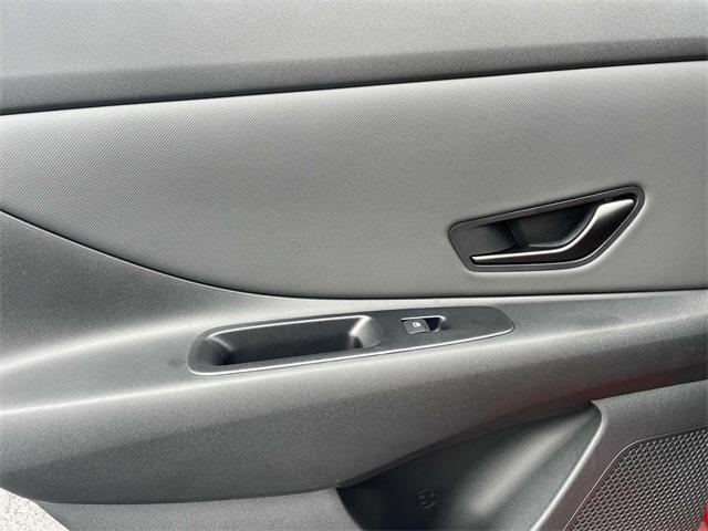 new 2025 Hyundai Elantra car, priced at $25,410