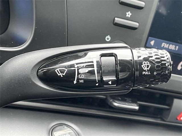 new 2025 Hyundai Elantra car, priced at $25,410