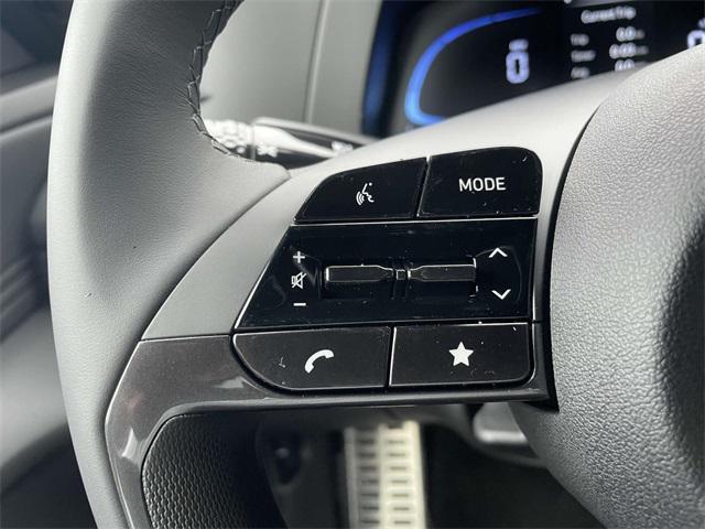 new 2025 Hyundai Elantra car, priced at $25,410