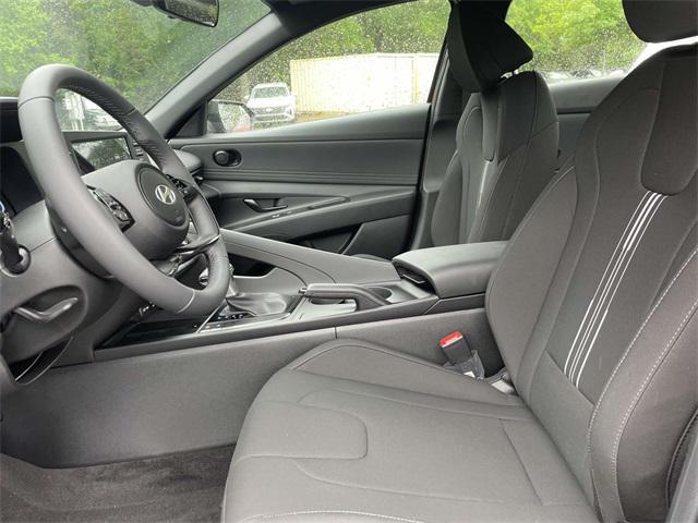 new 2025 Hyundai Elantra car, priced at $25,410