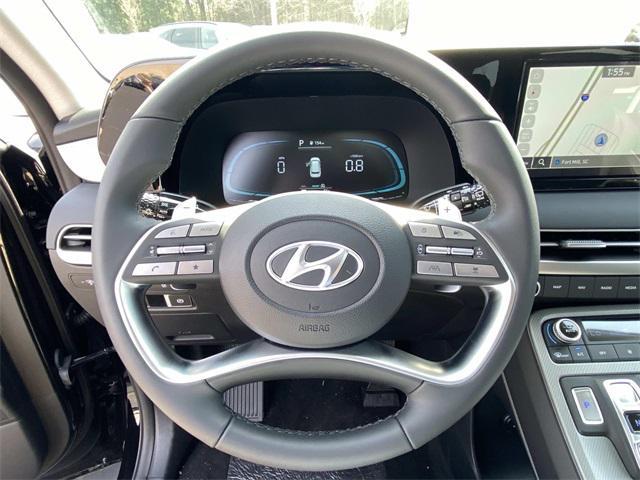 new 2025 Hyundai Palisade car, priced at $46,885