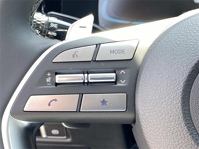 new 2025 Hyundai Palisade car, priced at $46,885