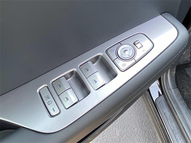 new 2025 Hyundai Palisade car, priced at $46,885