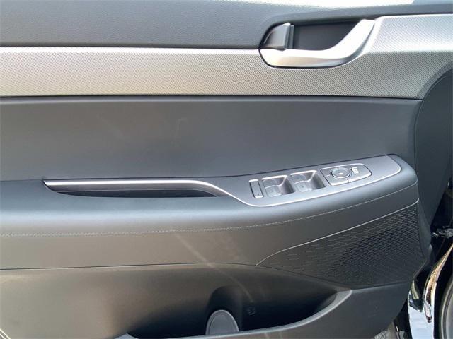 new 2025 Hyundai Palisade car, priced at $46,885