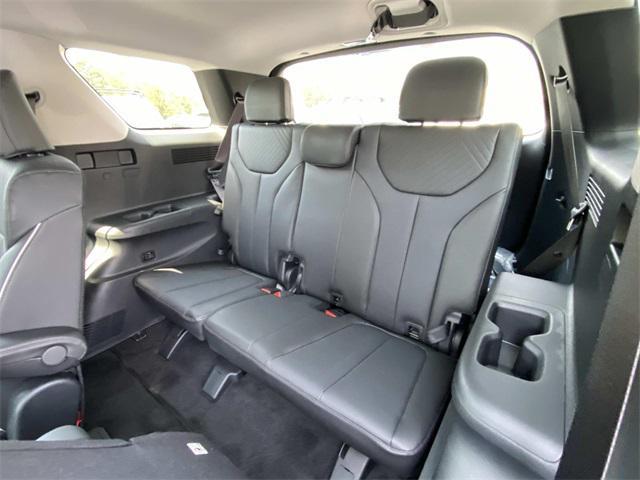 new 2025 Hyundai Palisade car, priced at $46,885