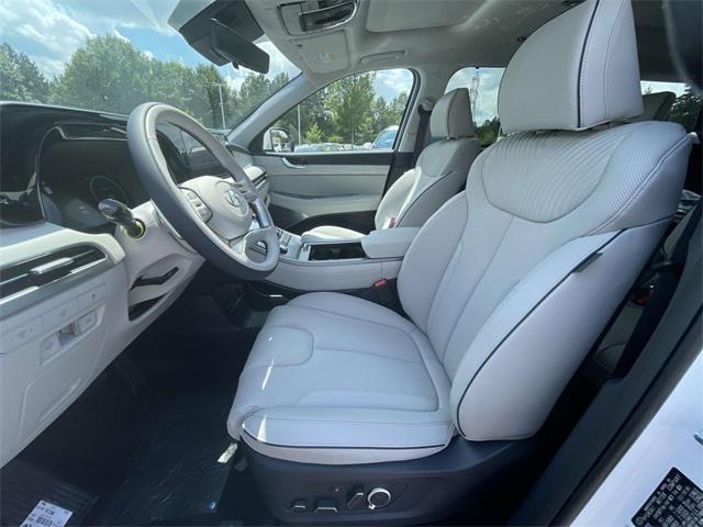 new 2025 Hyundai Palisade car, priced at $55,915