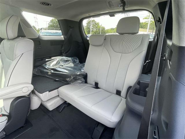 new 2025 Hyundai Palisade car, priced at $55,915