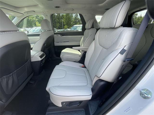new 2025 Hyundai Palisade car, priced at $55,915